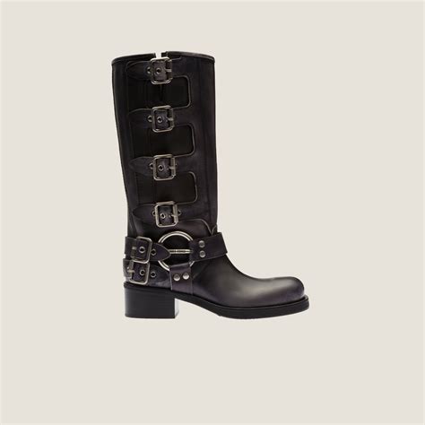 miu miu biker boots dupe